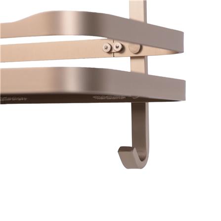 ชั้นแขวนติดผนัง 3 ชั้น MOYA K250428T สีบรอนซ์ทอง_4