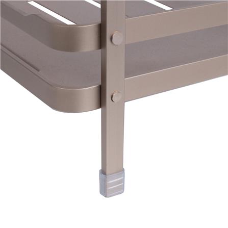 ชั้นวางของ 3 ชั้น MOYA K250423T สีบรอนซ์ทอง_4