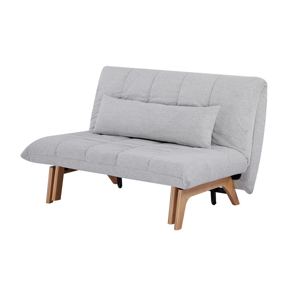 โซฟาเบด 2 ที่นั่ง FURDINI VONO สีเทา