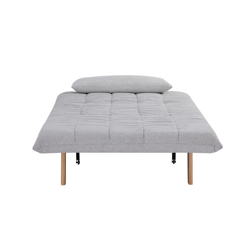 โซฟาเบด 2 ที่นั่ง FURDINI VONO สีเทา