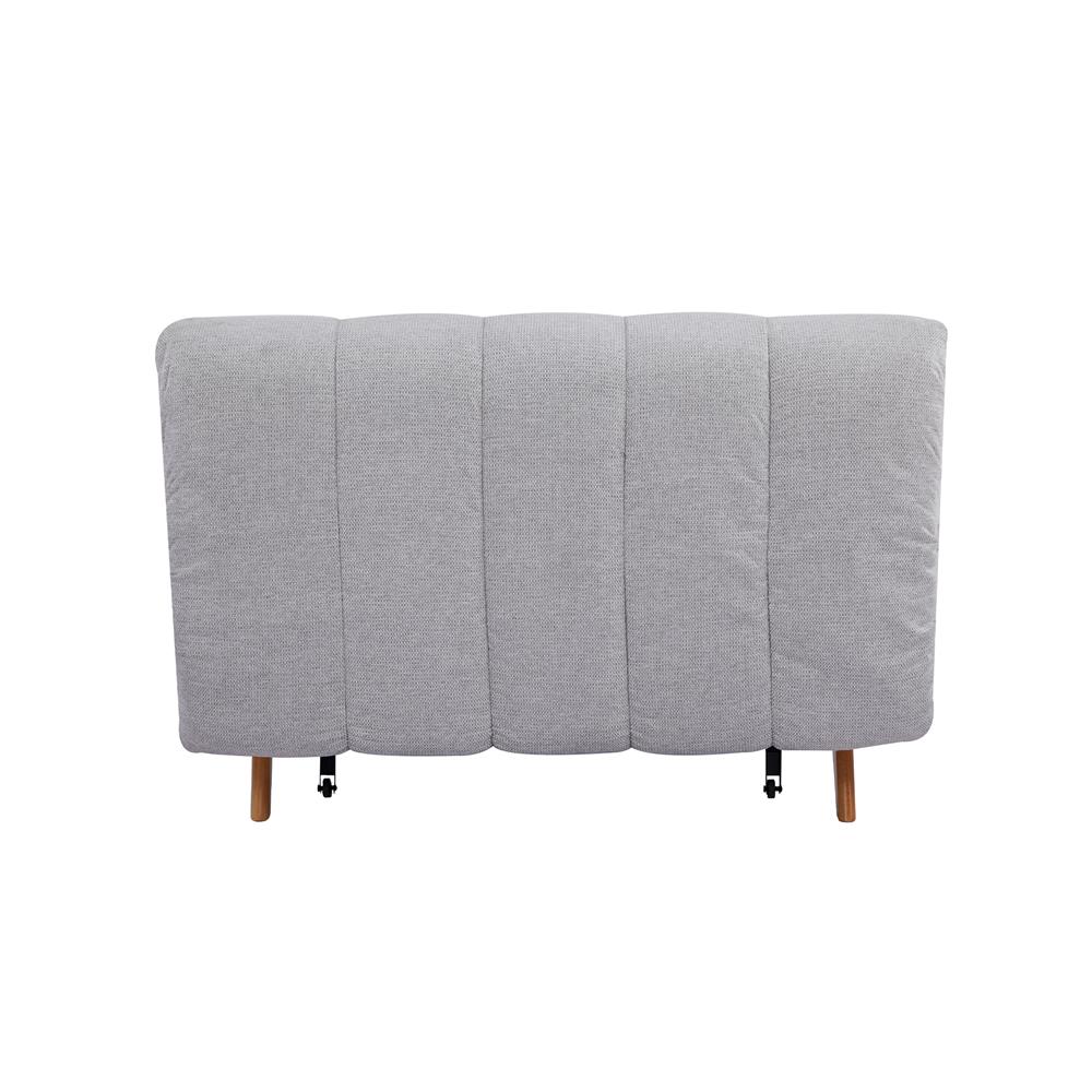 โซฟาเบด 2 ที่นั่ง FURDINI VONO สีเทา