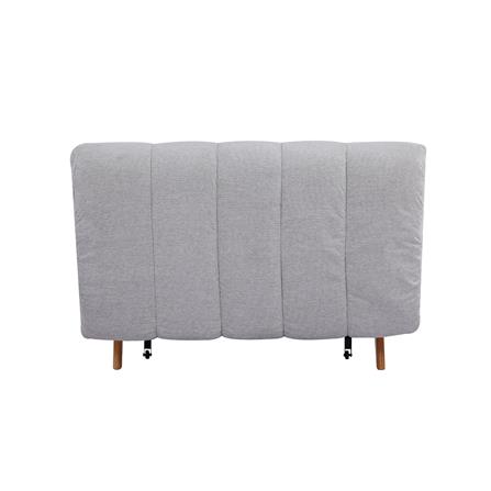 โซฟาเบด 2 ที่นั่ง FURDINI VONO สีเทา_7