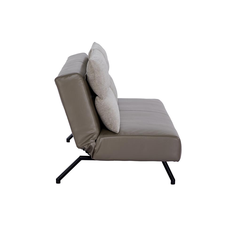 โซฟาเบด 2 ที่นั่ง FURDINI VELTO สีน้ำตาล