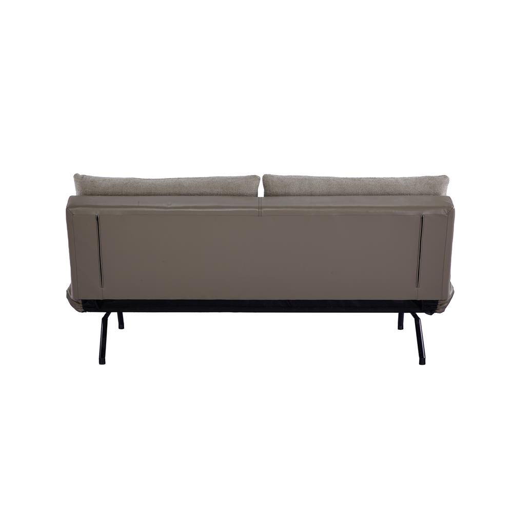 โซฟาเบด 2 ที่นั่ง FURDINI VELTO สีน้ำตาล