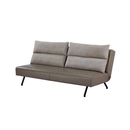 โซฟาเบด 2 ที่นั่ง FURDINI VELTO สีน้ำตาล_0