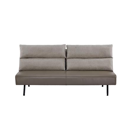 โซฟาเบด 2 ที่นั่ง FURDINI VELTO สีน้ำตาล_1