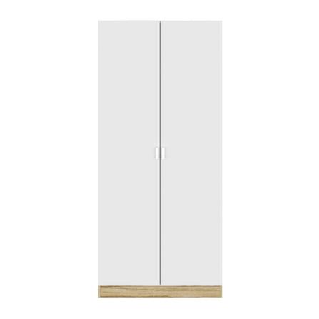 ชุดห้องนอน 3.5 ฟุต KONCEPT MOLLY 59063759 สีไม้อ่อน_1