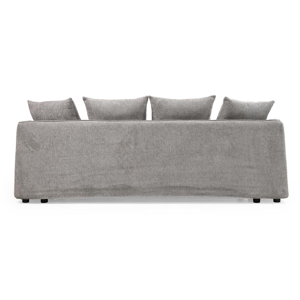 โซฟาเบด BENETTA RAVENA สีเทา