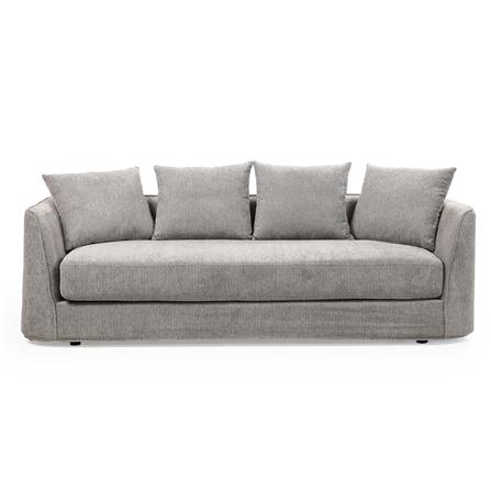 โซฟาเบด BENETTA RAVENA สีเทา_1