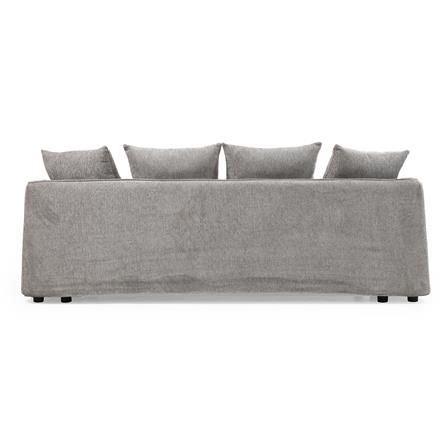 โซฟาเบด BENETTA RAVENA สีเทา_3