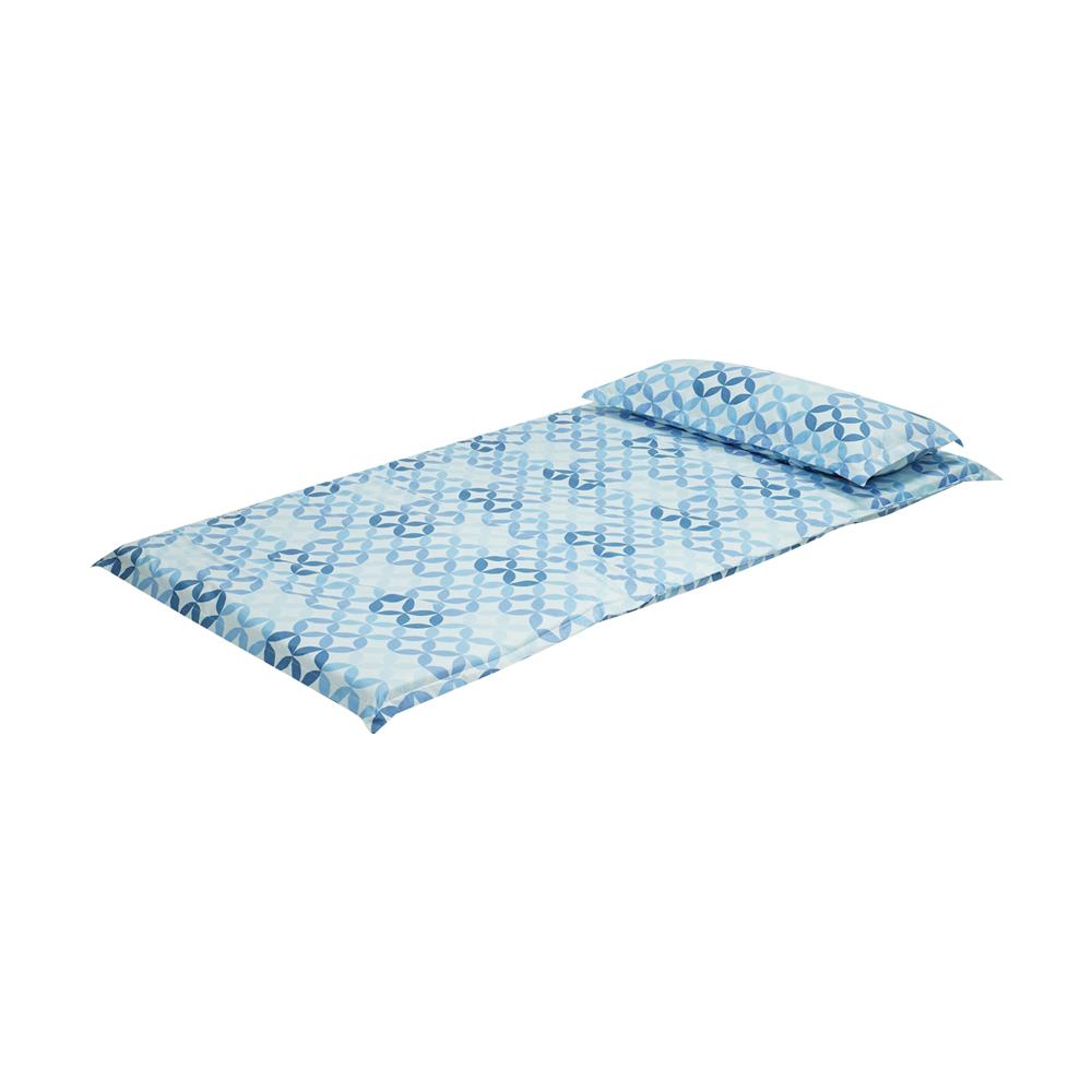 ที่นอนปิกนิก HOME LIVING STYLE MOTION 90x180 ซม. สี BLUE