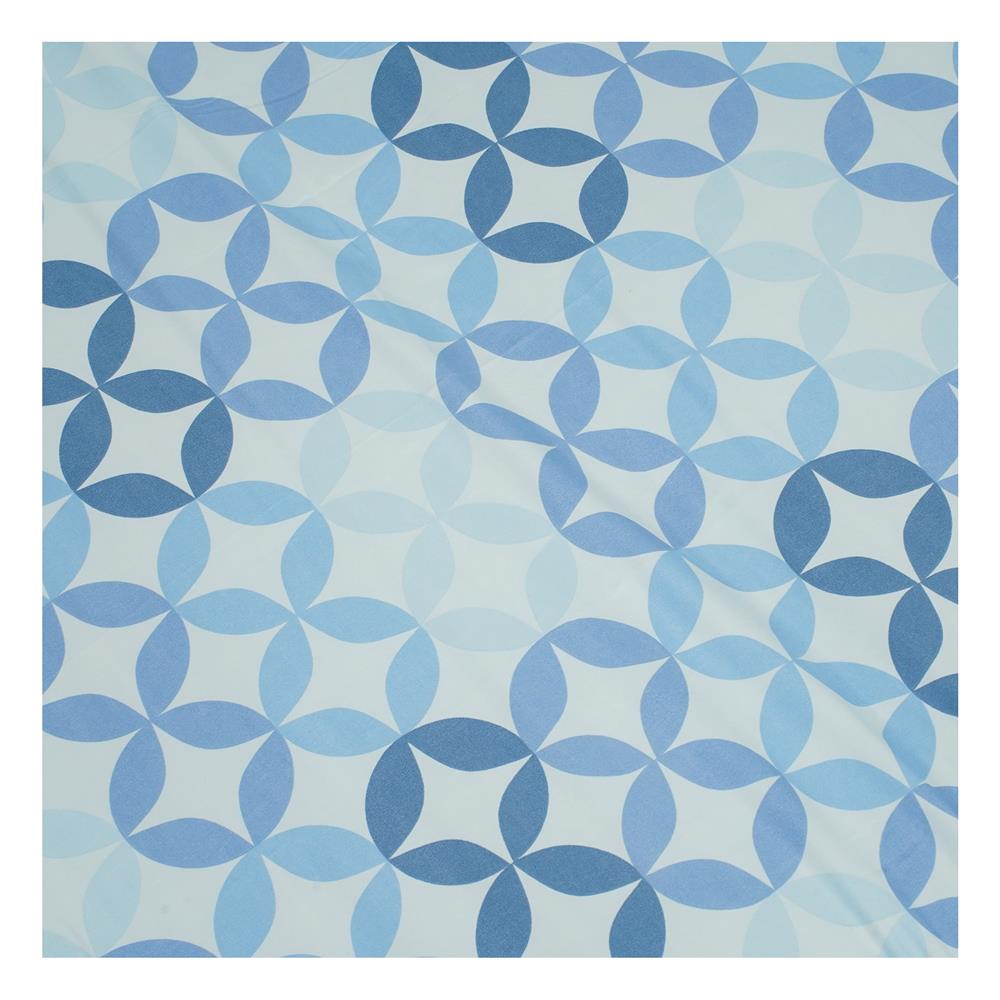 ที่นอนปิกนิก HOME LIVING STYLE MOTION 90x180 ซม. สี BLUE