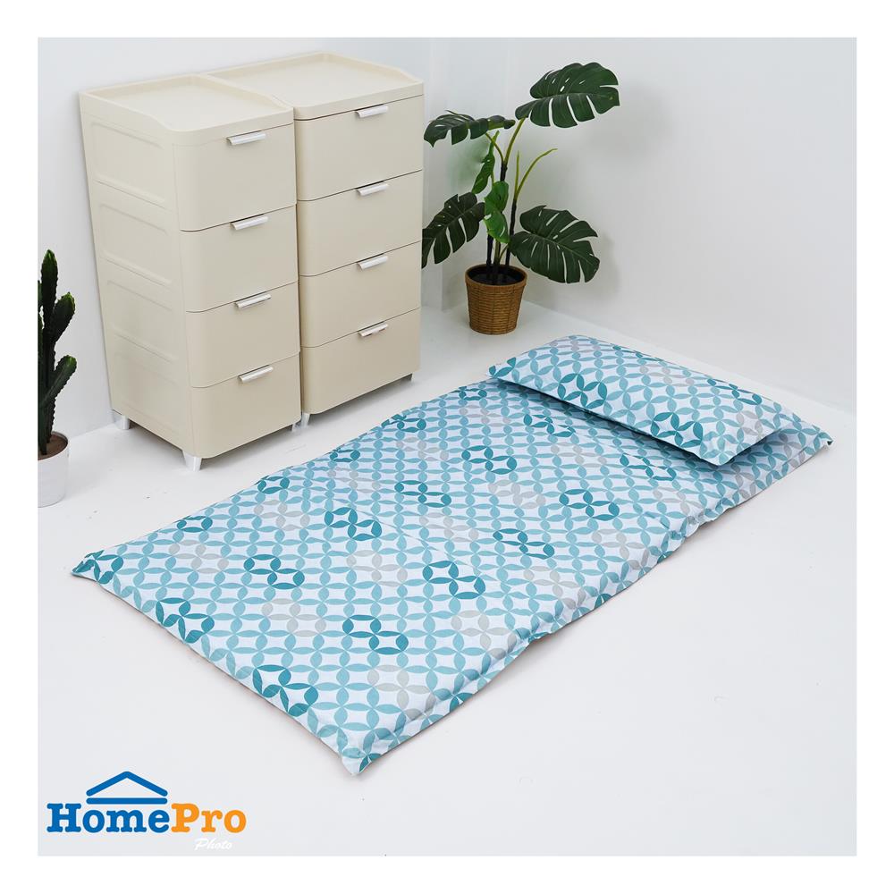 ที่นอนปิกนิก HOME LIVING STYLE MOTION 90x180 ซม. สี BLUE
