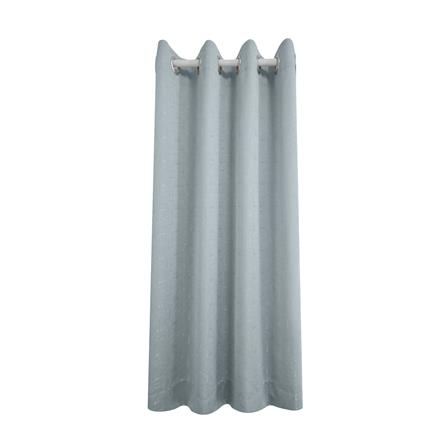 ผ้าม่าน EYELET HOME LIVING STYLE FANAR UV 140X160 ซม. สีเทา_0