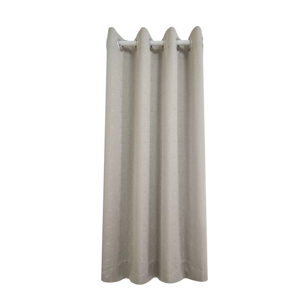 ผ้าม่าน EYELET HOME LIVING STYLE FANAR UV 140X160 ซม. สีครีม