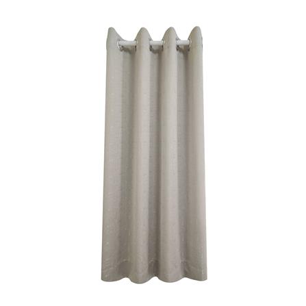 ผ้าม่าน EYELET HOME LIVING STYLE FANAR UV 140X160 ซม. สีครีม_0