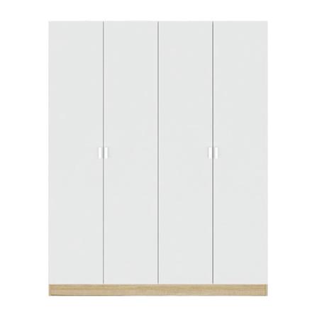 ชุดห้องนอน 3.5 ฟุต KONCEPT MOLLY 59063741 สีไม้อ่อน_1