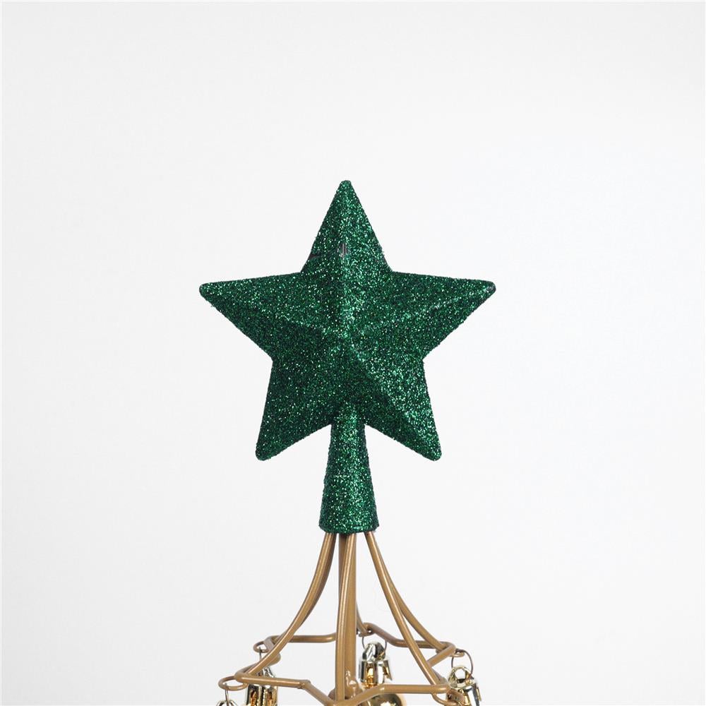 ต้นคริสต์มาสบอล STAR HOME LIVING STYLE 15.5x44 ซม. หลากสี