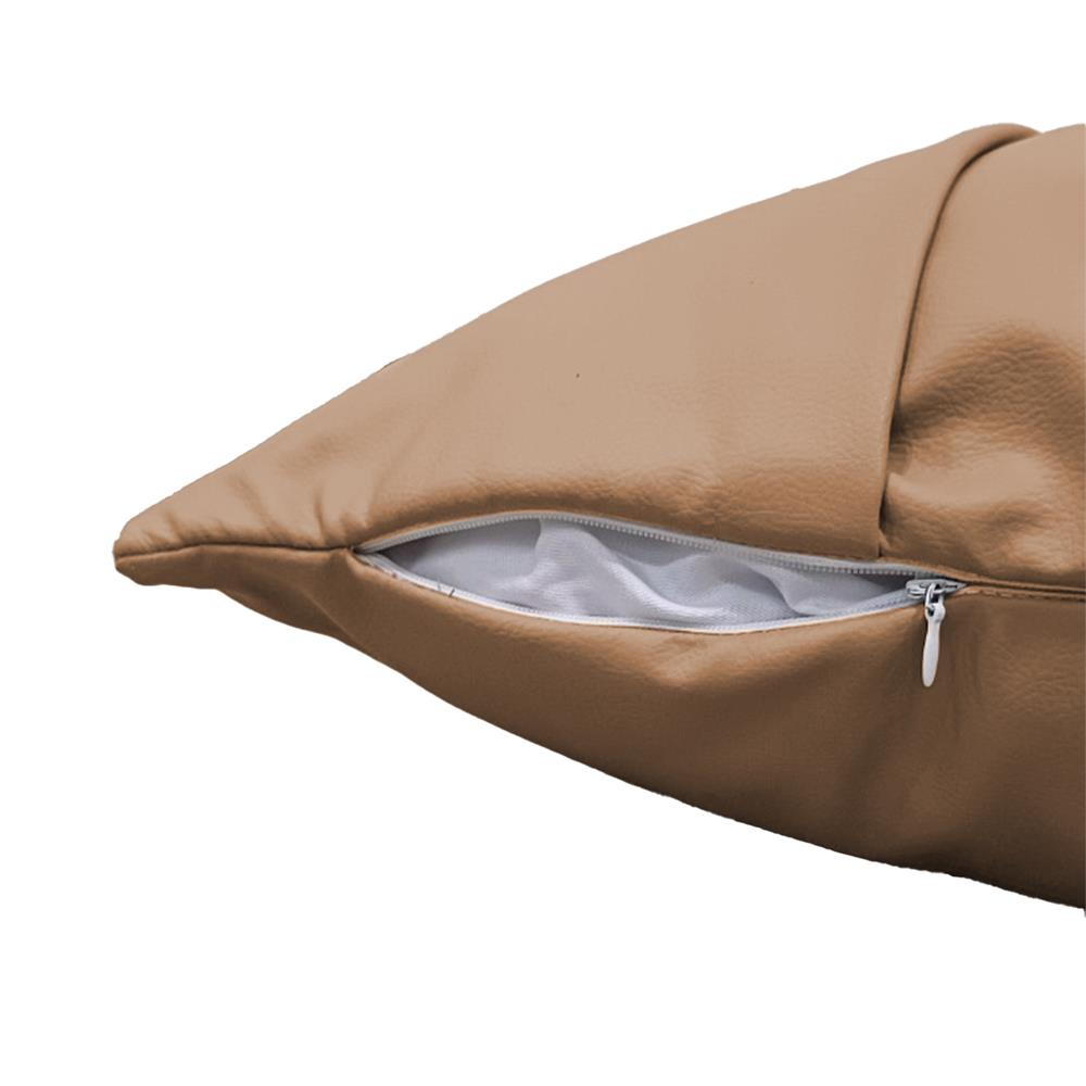 หมอนอิง SNAZZ TERLACA 14x21 นิ้ว สีน้ำตาล