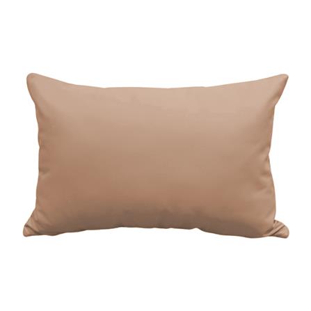 หมอนอิง SNAZZ TERLACA 14x21 นิ้ว สีน้ำตาล_2