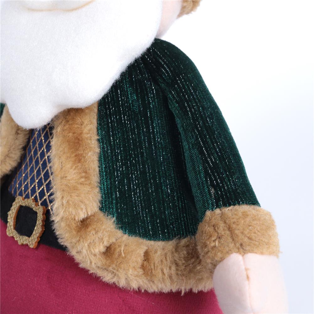 ของตกแต่งซานต้าแบบนั่ง HOME LIVING STYLE 20x44 ซม. หลากสี