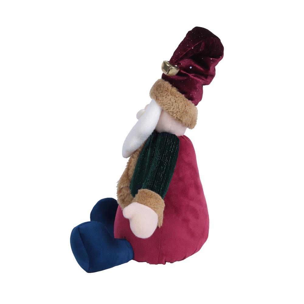 ของตกแต่งซานต้าแบบนั่ง HOME LIVING STYLE 20x44 ซม. หลากสี