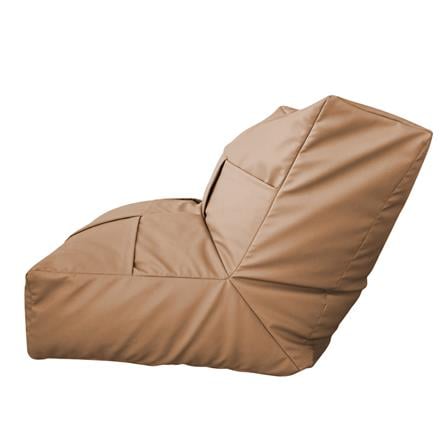 เบาะรองนั่ง SNAZZ TERLACA 24x24 นิ้ว สีน้ำตาล_3