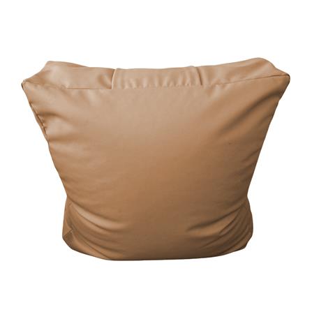 เบาะรองนั่ง SNAZZ TERLACA 24x24 นิ้ว สีน้ำตาล_4