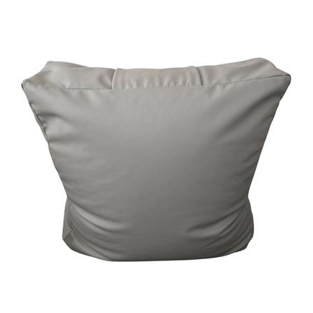 เบาะรองนั่ง SNAZZ TERLACA 24x24 นิ้ว สีเทา_4