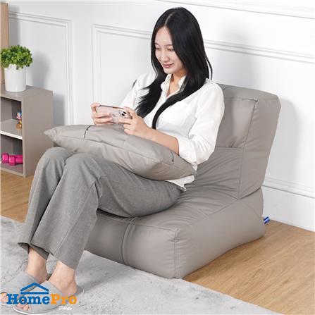 เบาะรองนั่ง SNAZZ TERLACA 24x24 นิ้ว สีเทา_5