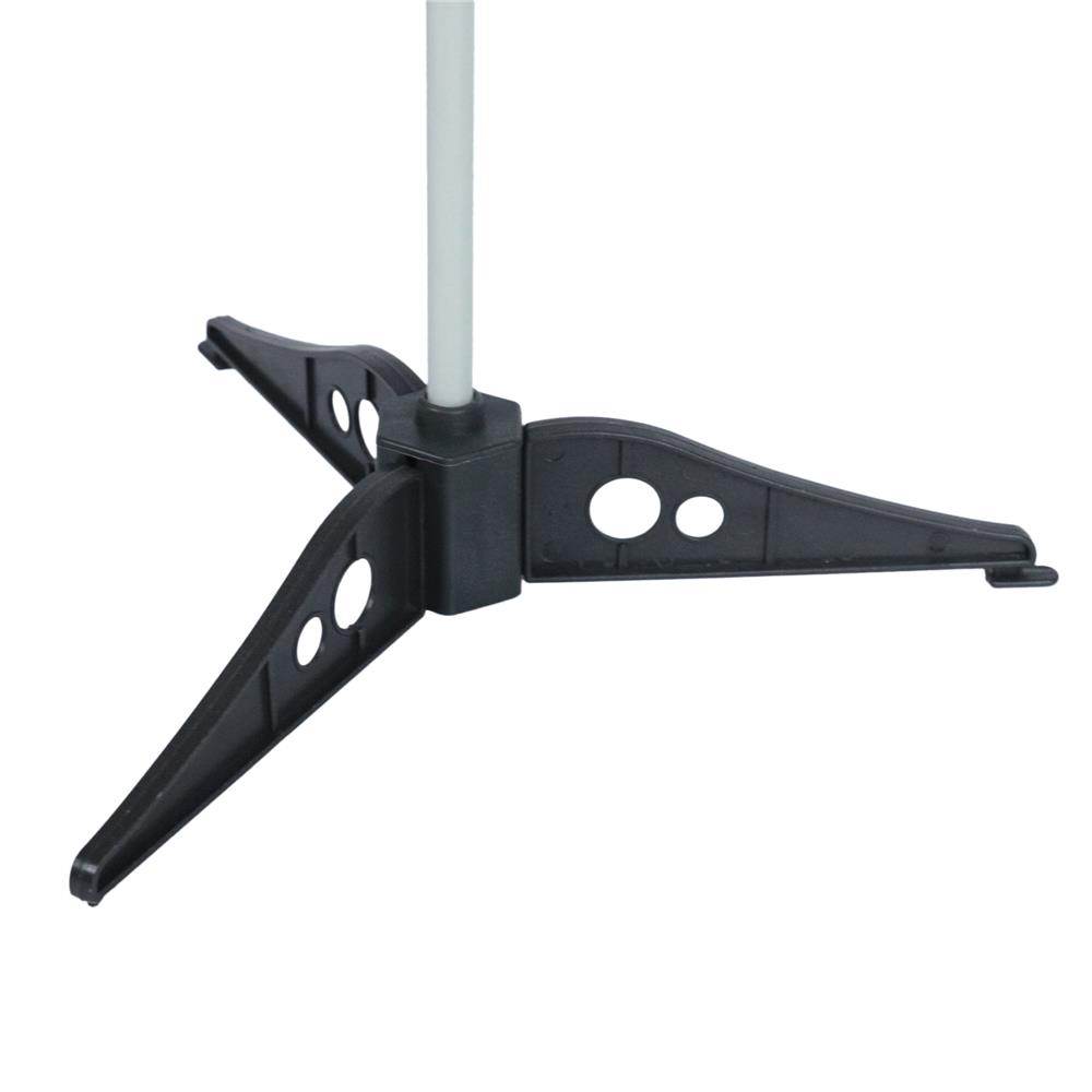 ต้นคริสต์มาสริบบิ้น HOME LIVING STYLE สูง 75 ซม. สีแดง