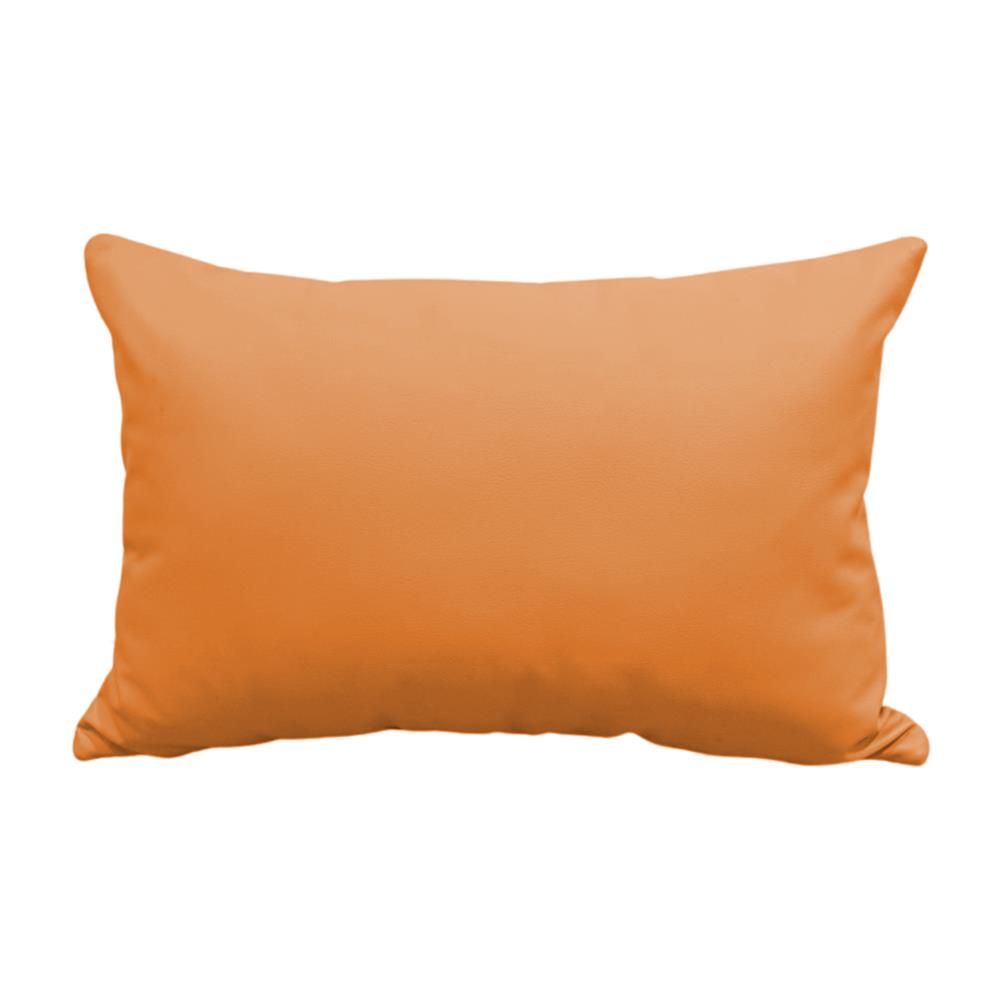 หมอนอิง SNAZZ TERLACA 14x21 นิ้ว สีส้ม