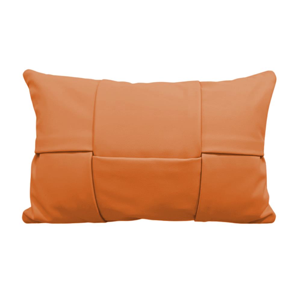 หมอนอิง SNAZZ TERLACA 14x21 นิ้ว สีส้ม
