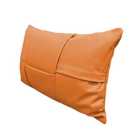 หมอนอิง SNAZZ TERLACA 14x21 นิ้ว สีส้ม_1