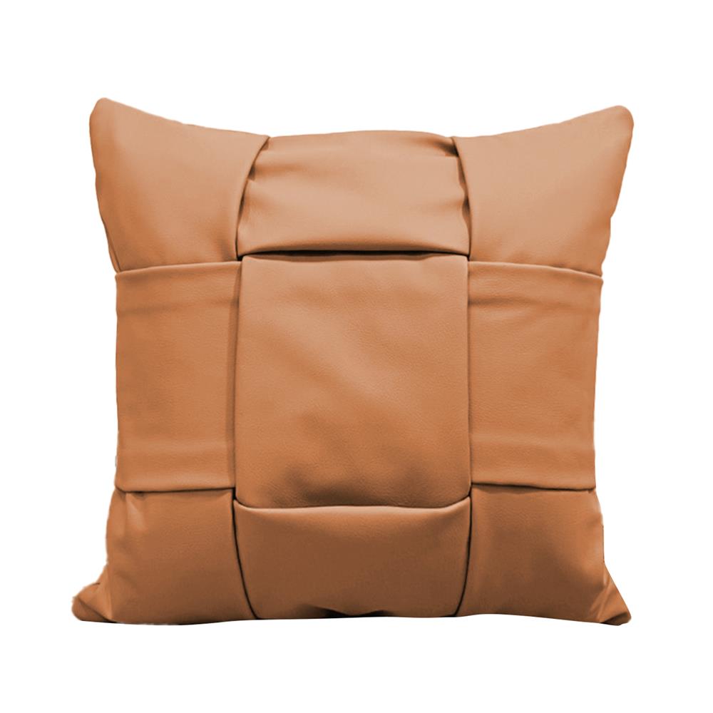 หมอนอิง SNAZZ TERLACA 18x18 นิ้ว สีส้ม