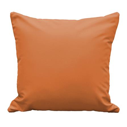 หมอนอิง SNAZZ TERLACA 18x18 นิ้ว สีส้ม_2