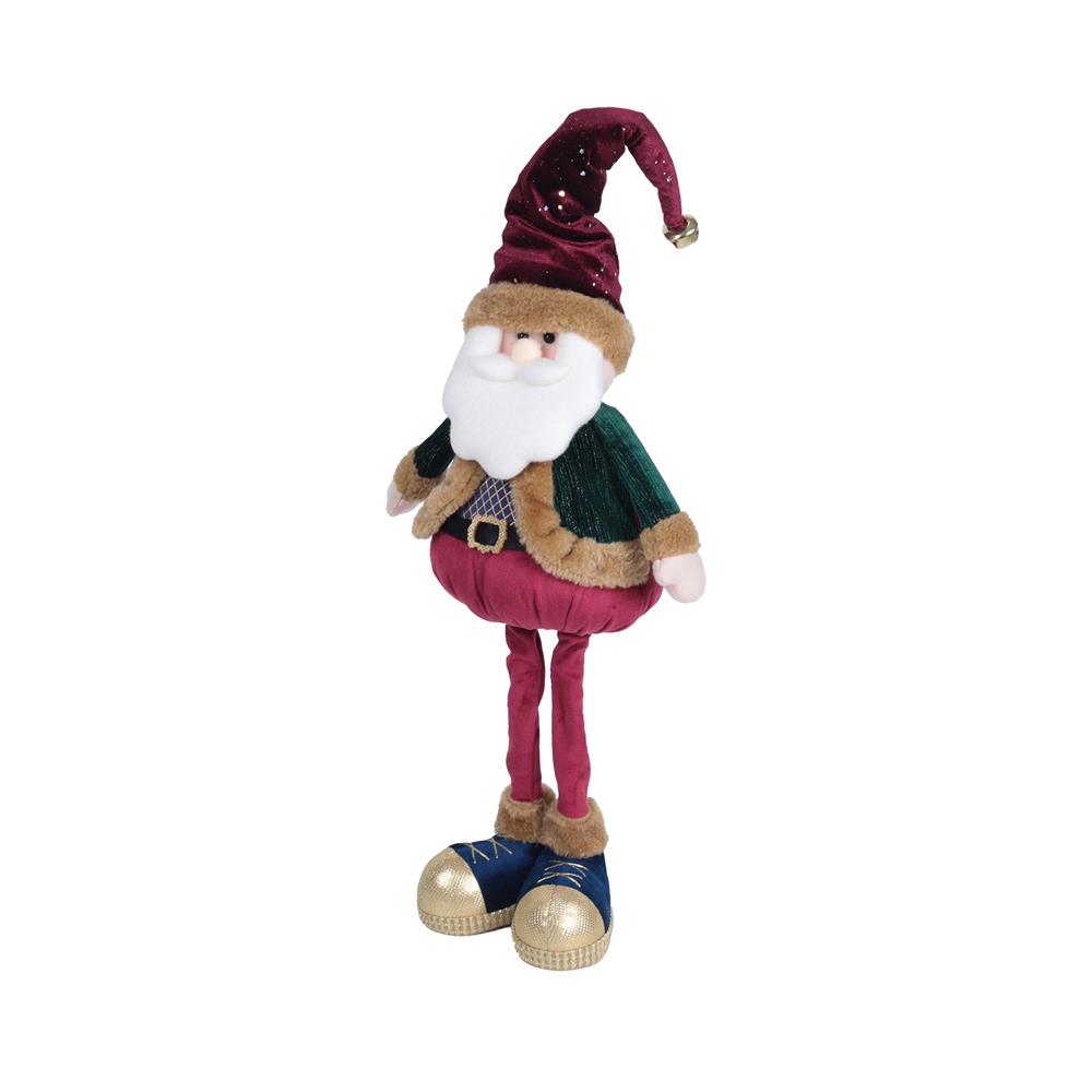 ของตกแต่งซานต้าแบบยืน HOME LIVING STYLE 20x68 ซม. หลากสี