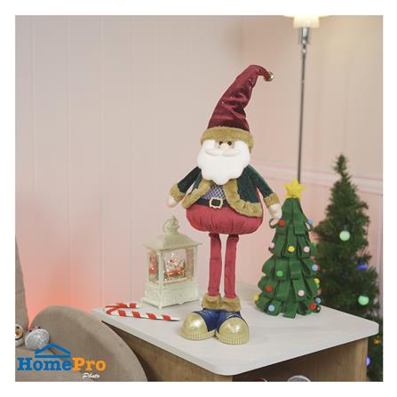ของตกแต่งซานต้าแบบยืน HOME LIVING STYLE 20x68 ซม. หลากสี_5