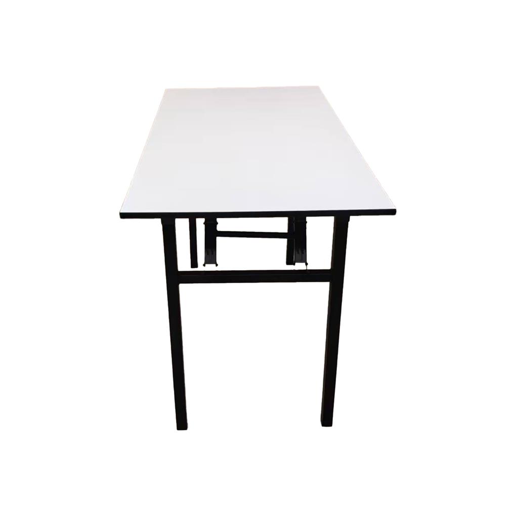 โต๊ะพับอเนกประสงค์ FURDINI T15 META 150 ซม. สีขาว