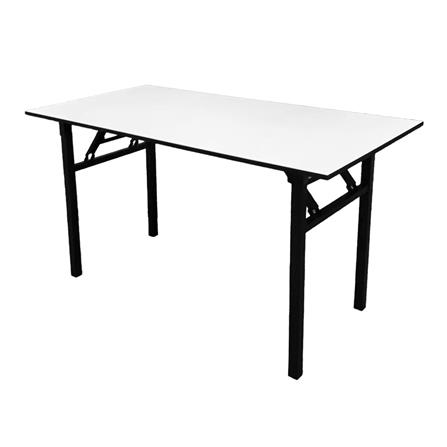 โต๊ะพับอเนกประสงค์ FURDINI T15 META 150 ซม. สีขาว_0