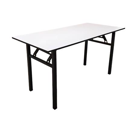 โต๊ะพับอเนกประสงค์ FURDINI T15 META 150 ซม. สีขาว_2