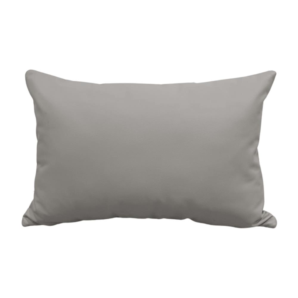 หมอนอิง SNAZZ TERLACA 14x21 นิ้ว สีเทา