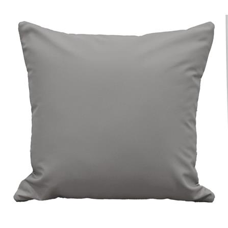 หมอนอิง SNAZZ TERLACA 18x18 นิ้ว สีเทา_1