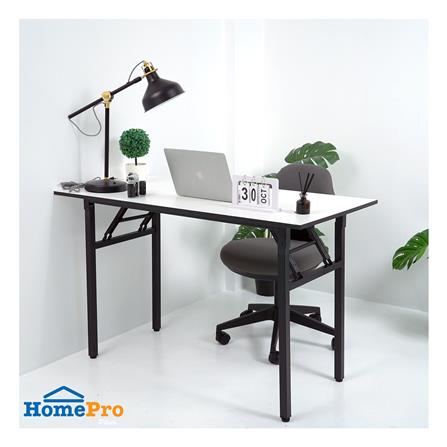 โต๊ะพับอเนกประสงค์ FURDINI T15 META 120 ซม. สีขาว_4