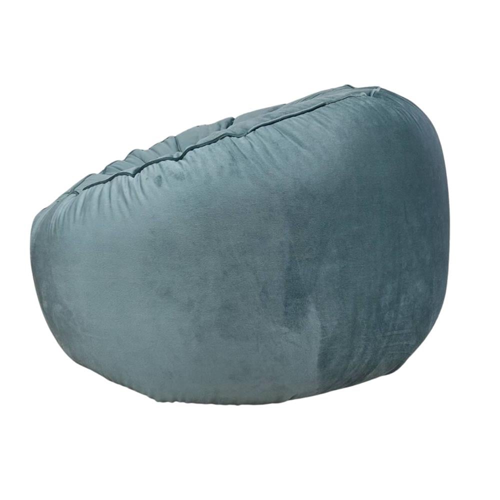 เบาะรองนั่ง HOME LIVING STYLE KALLA 30X23 นิ้ว สีเขียว