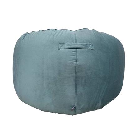 เบาะรองนั่ง HOME LIVING STYLE KALLA 30X23 นิ้ว สีเขียว_3