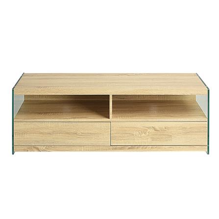 ตู้วางทีวี FURDINI GLOSS 120 ซม. สี NATURAL_0