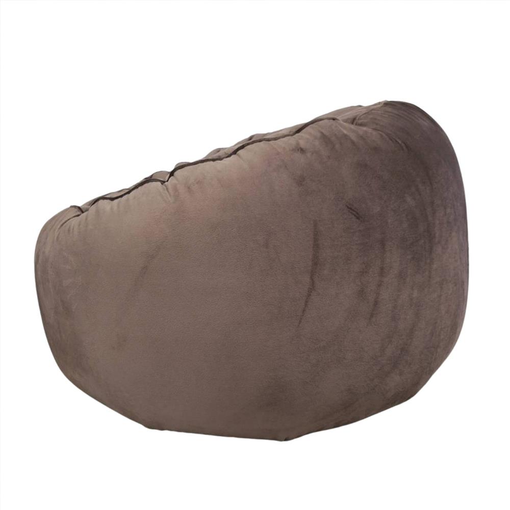 เบาะรองนั่ง HOME LIVING STYLE KALLA 30X23 นิ้ว สีน้ำตาล