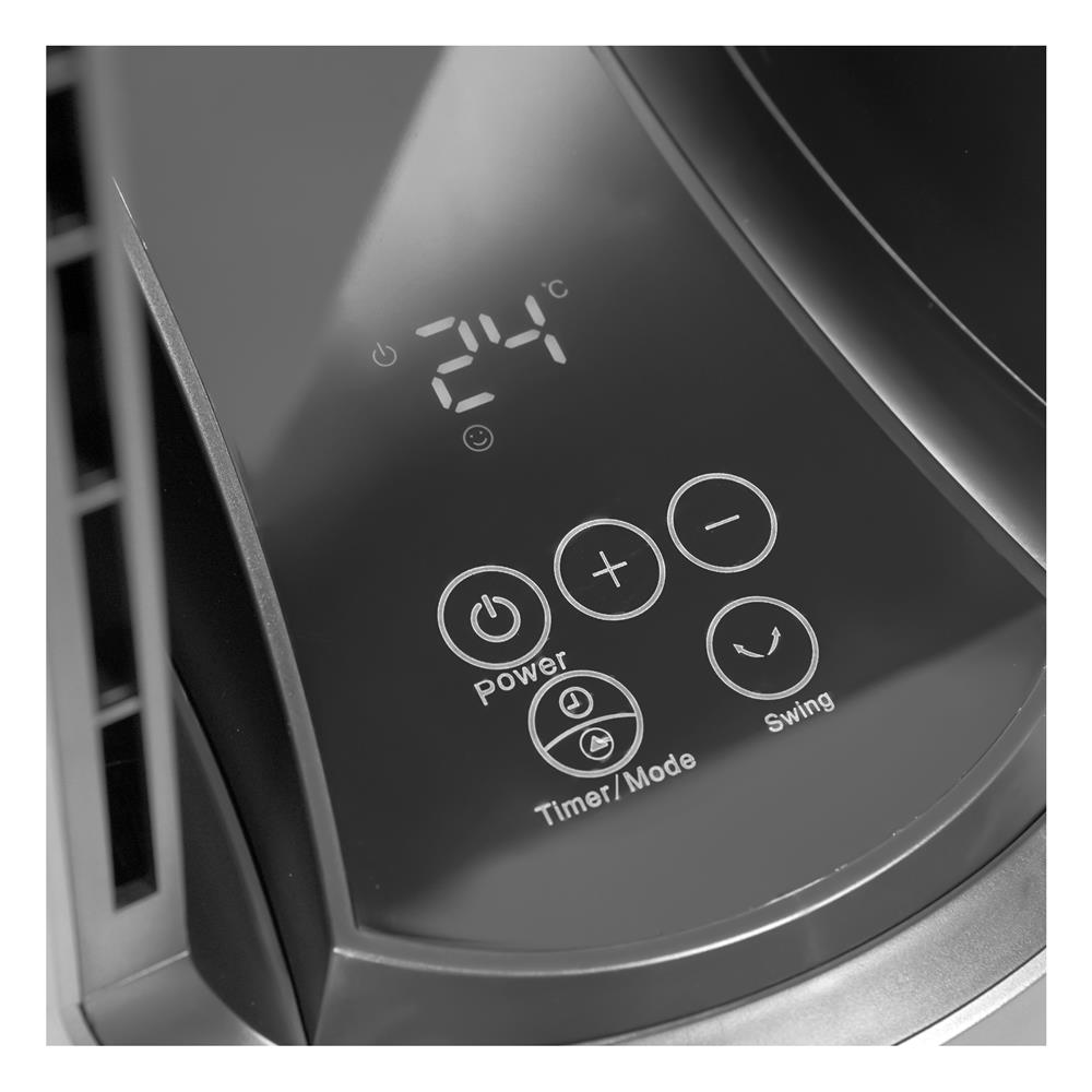 พัดลมทาวเวอร์ NIKITO SYF-HL222R สีเทา