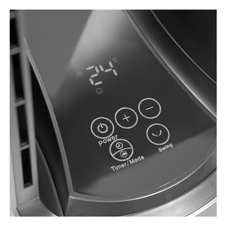 พัดลมทาวเวอร์ NIKITO SYF-HL222R สีเทา_3